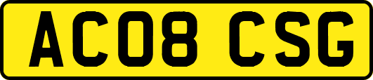 AC08CSG