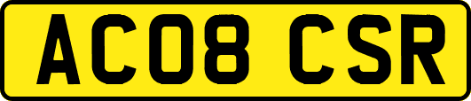 AC08CSR