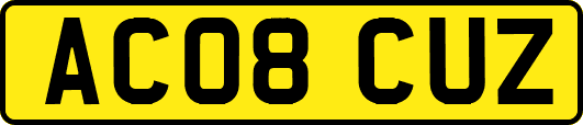 AC08CUZ