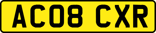 AC08CXR
