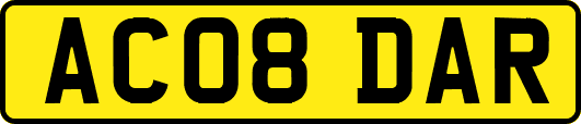 AC08DAR