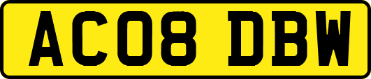 AC08DBW