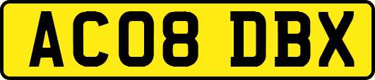 AC08DBX