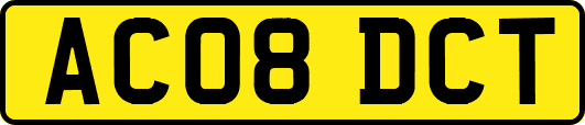 AC08DCT