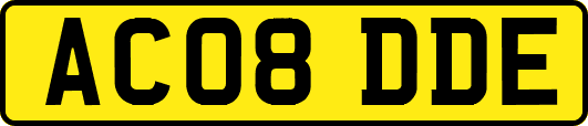 AC08DDE