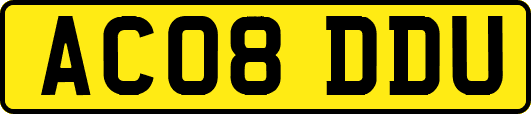 AC08DDU