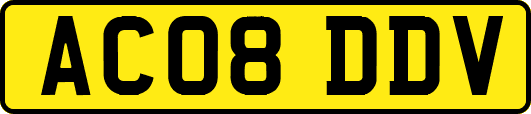 AC08DDV