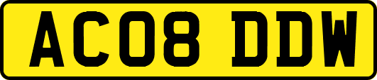 AC08DDW