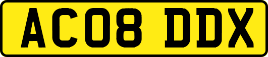 AC08DDX