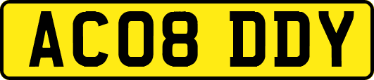 AC08DDY
