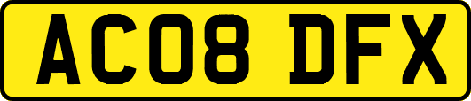 AC08DFX