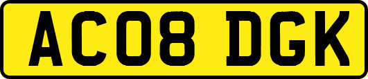 AC08DGK