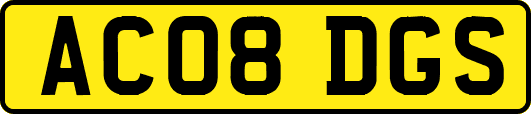 AC08DGS