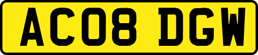 AC08DGW