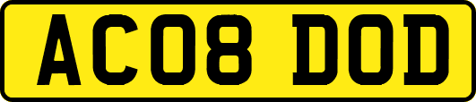 AC08DOD