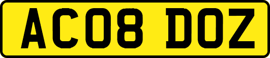 AC08DOZ