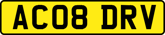 AC08DRV