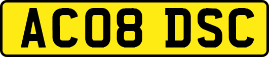 AC08DSC