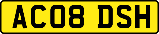 AC08DSH