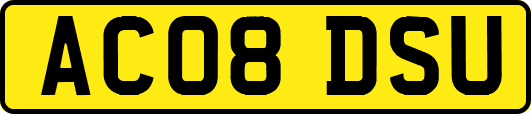 AC08DSU