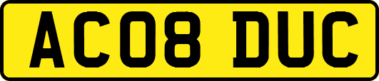 AC08DUC
