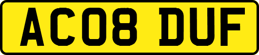 AC08DUF