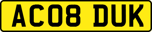 AC08DUK