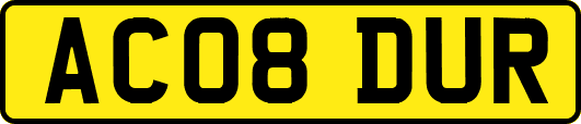 AC08DUR