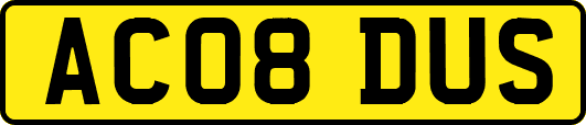 AC08DUS