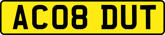 AC08DUT