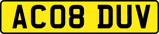 AC08DUV