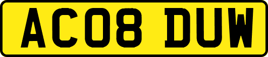 AC08DUW