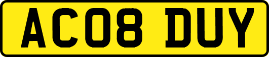 AC08DUY