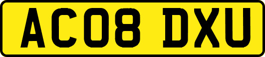 AC08DXU