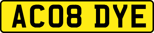 AC08DYE