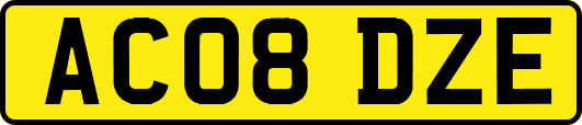 AC08DZE