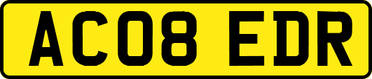 AC08EDR