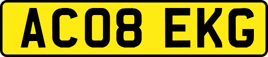 AC08EKG