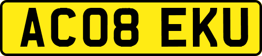 AC08EKU