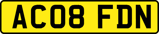 AC08FDN