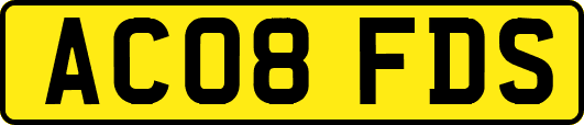 AC08FDS