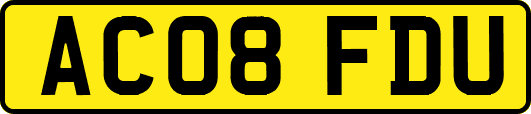 AC08FDU