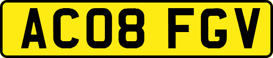 AC08FGV