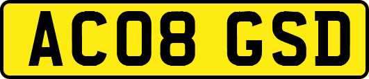 AC08GSD