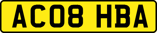 AC08HBA