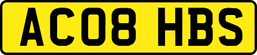 AC08HBS
