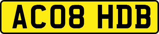AC08HDB