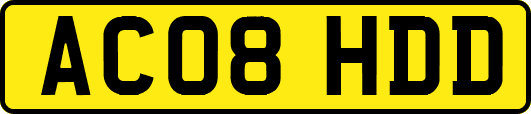 AC08HDD