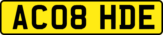 AC08HDE