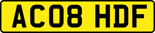 AC08HDF